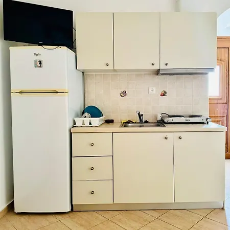 Limnes Seaside Combo Appartement Ligaridia