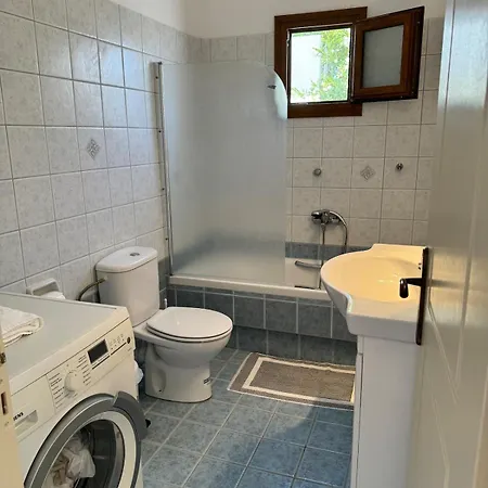 Limnes Seaside Combo Appartement
